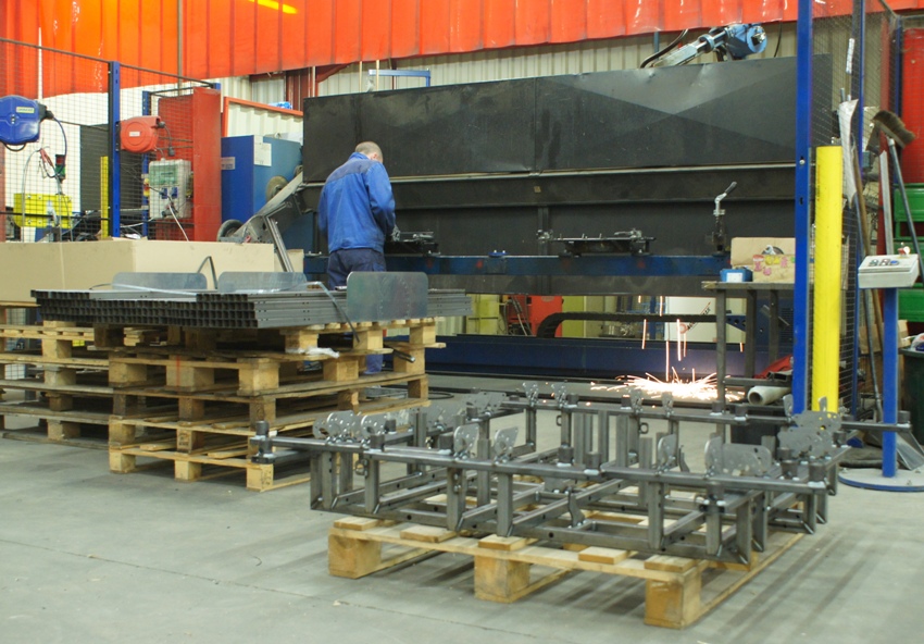 Welding Subcontracting 5