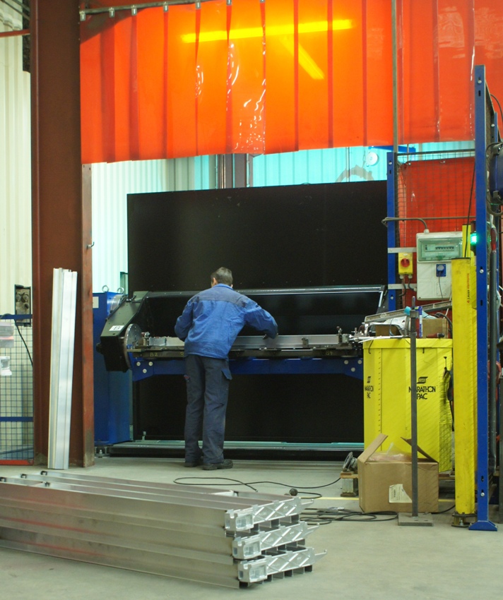 Welding Subcontracting 8